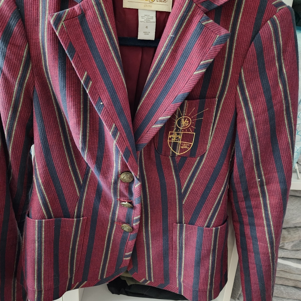 Womens Blazer